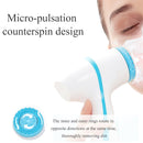 Rotating facial cleansing brush Sonic Nu FaceGalvanica facial spa system cleansing brush can deeply clean and remove blackheads