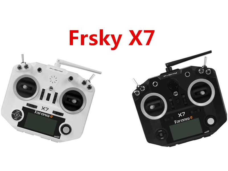 FrSky ACCESS Taranis Q X7 QX7 2.4GHz 16CH Transmisor para RC Multicopter FRSKY X7