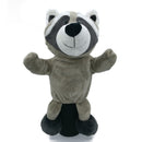 Todo tipo de animales Fundas para la cabeza de golf Driver Woods Golf Covers Fit Up to 460cc Men Lady Mascot Novedad Lindo regalo