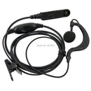 UV9r Earphone Earpiece Headset Mic for Baofeng UV-9R Plus BF-9700 BF-A58 Walkie Talkie Two Way Radio Accessories