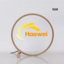 Nordic RGB Lamp Circle Led Table Lamp For Living room Bedroom Bedside indoor Lighting Table Lights For Home Decor Light Fixtures