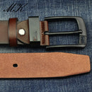 Maikun Belt Vintage Fashion Alloy Pin Buckle Men&
