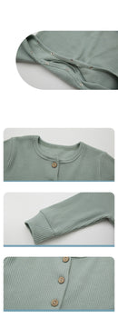 2022 Newborn Rompers Spring cotton Baby boy girl Clothes Summer baby Long Sleeve Hooded Jumpsuit Kids Outwear for 0-24M