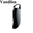 Vandlion Digital Voice Recorder 32GB 64G 128GB HD One Key Recording Long-distance Dictaphone for Class Study Interview