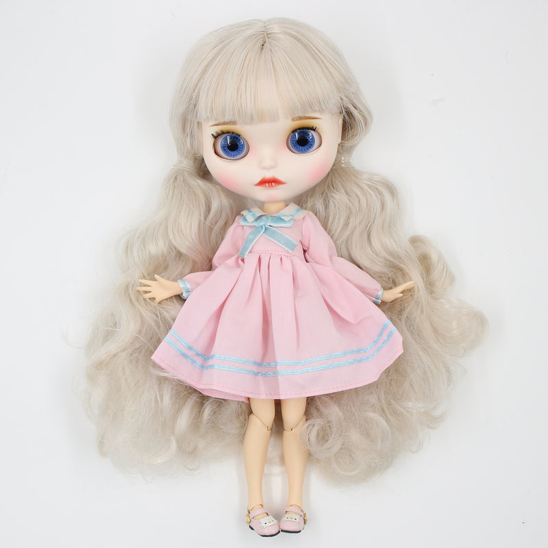 ICY DBS Blyth Doll 1/6 bjd joint body doll combination including dress shoes on sale 30cm anime toy