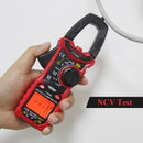 Habotest HT206D AC DC 600V 600A Ohm Hz Temperatur Digital Clamp Meter Multimeter Pinza Amperimetrica
