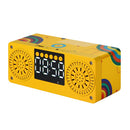 Altavoz Bluetooth Altavoz portátil para exteriores Mini altavoz inalámbrico Estéreo Música Surround Subwoofer Soporte FM Radio USB AUX TF