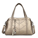 Bolsos de lujo para mujer, bolsos cruzados de diseñador para mujer, nuevos monederos y bolsos de mano, bolso de mano de cuero de alta calidad, 2021