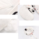 Baby Nursing Breastfeeding Maternity Pillow U-shaped Newborn Baby Care Maternity Slipcover Support Feeding Cushion Head Cover