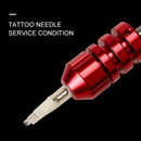 100pcs Assorted Sterilized Disposable Tattoo Needles M1/RS/RL/CM Permanent Makeup Stainless Steel Needle High Quality