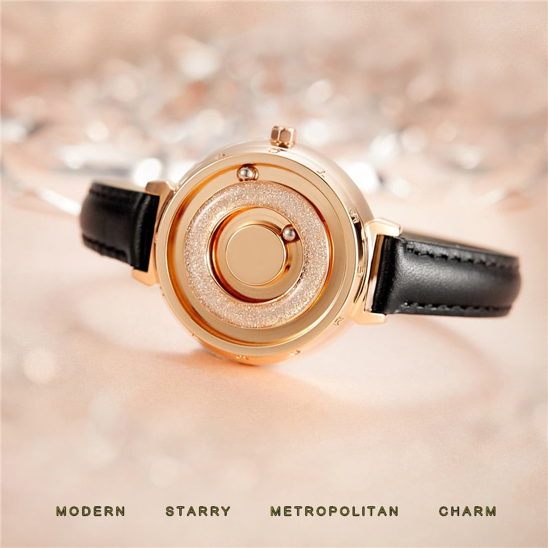 Eutour New Original Magnetic Rosegold Trend Women&