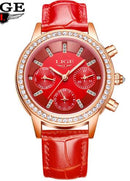 LIGE 2020 New Gold Watch Women Watches Ladies Creative Steel Women's Bracelet Watches Female Waterproof Clock Relogio Feminino