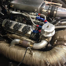 5M/10M/15M Motorrad Auspuff Thermoband Header Heat Wrap Krümmer Isolierung Rollenbeständig mit Edelstahlbändern