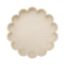 2020 New Arrivals Wholesales Manufacturer Nordic Portable Silicone Non-slip Flower Shape Bowl placemate Edible Baby Shower Gift