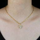 european fashion women jewelry cool animal leopard jaguar pendant choker Y lariat long lady necklace