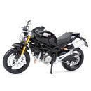 Maisto 1:12 BMW R nineT Scermber R1200GS Ninja H2R 1199 1290 S1000RR Z900RS YZF-R1 Diecast Alloy Motorcycle Model Toy
