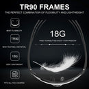 X-TIGER Photochromic Cycling Sunglasses 5 Lens UV400 Mountain Bike Glasses Men Outdoor Sports Cycling Goggles With Myopia Frame