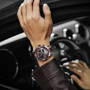 NAVIFORCE New Men Watch Top Luxury Brand Mens Waterproof Sport Watches Quartz Analog Digital Wristwatch Clock Relogio Masculino