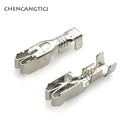 50 Pcs Car Insurance Fuse Holder Terminal Automotive Meter Fuse Box Terminals for VW Audi BX2091C