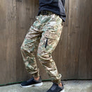 Pantalones Jogger tácticos de la marca Mege, ropa de calle para hombres, pantalones Cargo de camuflaje militar del Ejército de EE. UU., pantalones de trabajo, pantalones casuales urbanos