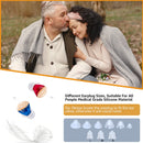 Mini Hearing Aid Audifonos J25 Adjustable Inner Ear Hearing Aids Invisible Hearing Amplifier Ear Sound Amplifier