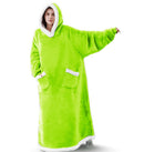 Super Long Hoodie Blankets Winter Oversized Hoodies Sweatshirt Women Men Christmas Hooded Blankets Pullover Giant TV Blanket