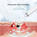 Ultrasonic Skin Scrubber Electric Facial Cleansing Pore Deep Cleaner Acne Blackhead Remover Peeling Shovel Device Beauty Machine