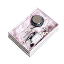 Ultraschall-Kavitation EMS-Körper-Schlankheits-Massagegerät Gewichtsverlust Anti-Cellulite-Fatburner Galvanische Infrarot-Ultraschalltherapie