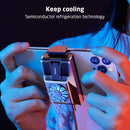 ESR Mobile Phone Cooler Semiconductor Cooling Fan for iPhone Samsung Xiaomi Mobile Phone Radiator PUBG Gaming Heat Sink Holder