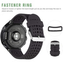 YAYUU Bands For Garmin Forerunner 235 Band Silicone Bracelet For Forerunner 220/230/235/620/630/735XT/235 Lite Replacement Strap