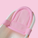 Baby Bath Cushion Portable Newborn Bath Anti-Slip Cushion Seat Infant Floating Bather Bathtub Pad Shower Support Mat Security