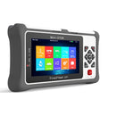 2021NEW 100KM Pro mini OTDR Reflectometer for GPON EPON Live In-service Testing  with OPM OLS VFL Touch Screen Fiber Optic OTDR