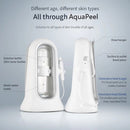 Home Use Suction Blackhead Cleansing Moisturizing Oxygen Injection Instrument Hydra Dermabrasion Aqua Peeling SPA Beauty Machine