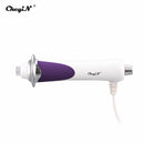 Microcurrent Face Lifting Wand Pro Skin Care Device Anti Aging Skin Tighten Warm Facial Massager Oxygen Injection Wrinkle Remove