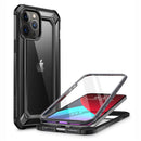 SUPCASE Für iPhone 12 Pro Max Hülle 6,7 Zoll (Release 2020) UB EXO Pro Hybrid Clear Bumper Cover MIT Eingebautem Displayschutz