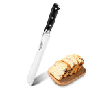 Japanese Kitchen Knives 8 inch Chef Knife Set Germany 1.4116 High Carbon Steel Santoku Fishing Sharp Cooking Knife Handmade