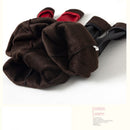 BIG SALE Mädchen Pu Leder Winter Legging Baby Kind Kinder Warme Fleecehose 3-10 Jahre