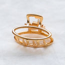 Vintage Metal Hair Claw Cat Ears Hair Clip Hairpin Barrette Retro Vintage Women Girls Hair Styling Tools Hair Accessories Hot