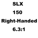 2018 SHIMANO SLX Baitcasting Reel 150 150HG 150XG 151 151HG 151XG Low Profile Hagane Body Low-Profile Fishing Wheel 3+1BB Tackle