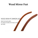 2022 Vintage randlose Sonnenbrille für Herren Mode quadratische Gläser Luxus Oculos De Sol Masculino Zonnebril Heren Lunette De Soleil