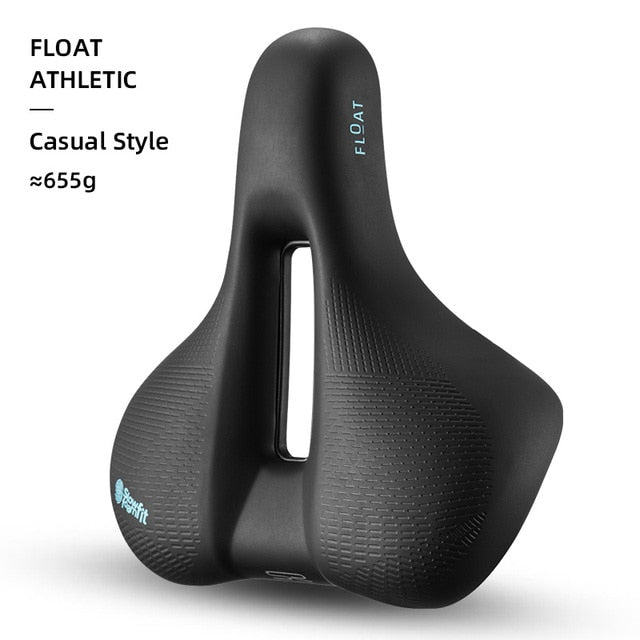 SELLE ROYAL MTB Bike Bicycle Saddle Rail Hollow Breathable Absorption Rainproof Soft Memory Sponge Bike Cycling Seat Saddle