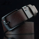 Maikun Belt Vintage Fashion Alloy Pin Buckle Men&