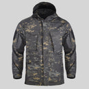 Mege Brand M65 Military Camouflage Male clothing US Army Tactical Men&