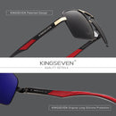 KINGSEVEN Aluminum Men&
