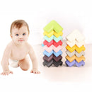 1 unidad de 2M, mesa de seguridad para bebés, tira protectora de borde de escritorio, tira protectora de cojín para el hogar, protección segura, tira de barra para niños, tira gruesa suave YYT238