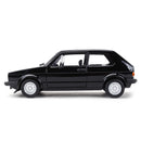 Bburago 1:24 1979 Golf MK1 GTI Hot Hatch Static Die Cast vehículos coleccionables modelo coche Juguetes