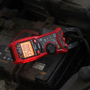 Habotest HT206D AC DC 600V 600A Ohm Hz Temperatur Digital Clamp Meter Multimeter Pinza Amperimetrica