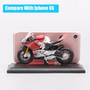 Maisto 1 18 Ducati Panigale V4 S GP Corse Scale Motorcycle Model Diecasts & Toy Vehicle X Diavel 1098s 848 EVO GP18 Racing Bike