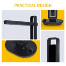 Escáner de libros CZUR Aura Pro escáner de documentos portátil 14MP tamaño máximo A3 con lámpara de escritorio de mesa Led OCR inteligente para oficina en casa familiar