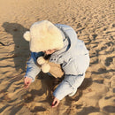 Gorros de invierno para mujer, gorros con orejeras de piel polar con orejas bonitas, gorros de esquí lisos y lisos para mujer, gorros rusos para mujer, gorros de trampero para mujer